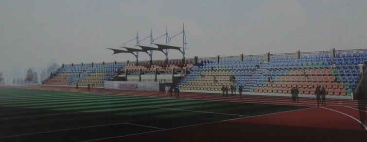 安陽市北關(guān)區(qū)高中運(yùn)動場、籃球場基礎(chǔ)工程